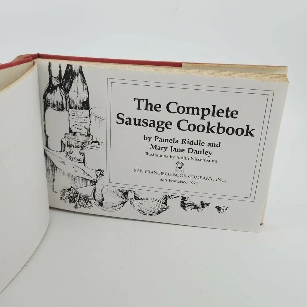 San Francisco Book Company product specs